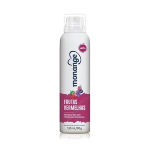 Desodorante Monange  Aerosol Antitranspirante 150ml