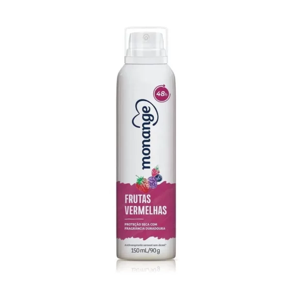 Desodorante Monange  Aerosol Antitranspirante 150ml