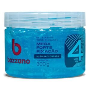 Gel Fixador Bozzano 300g