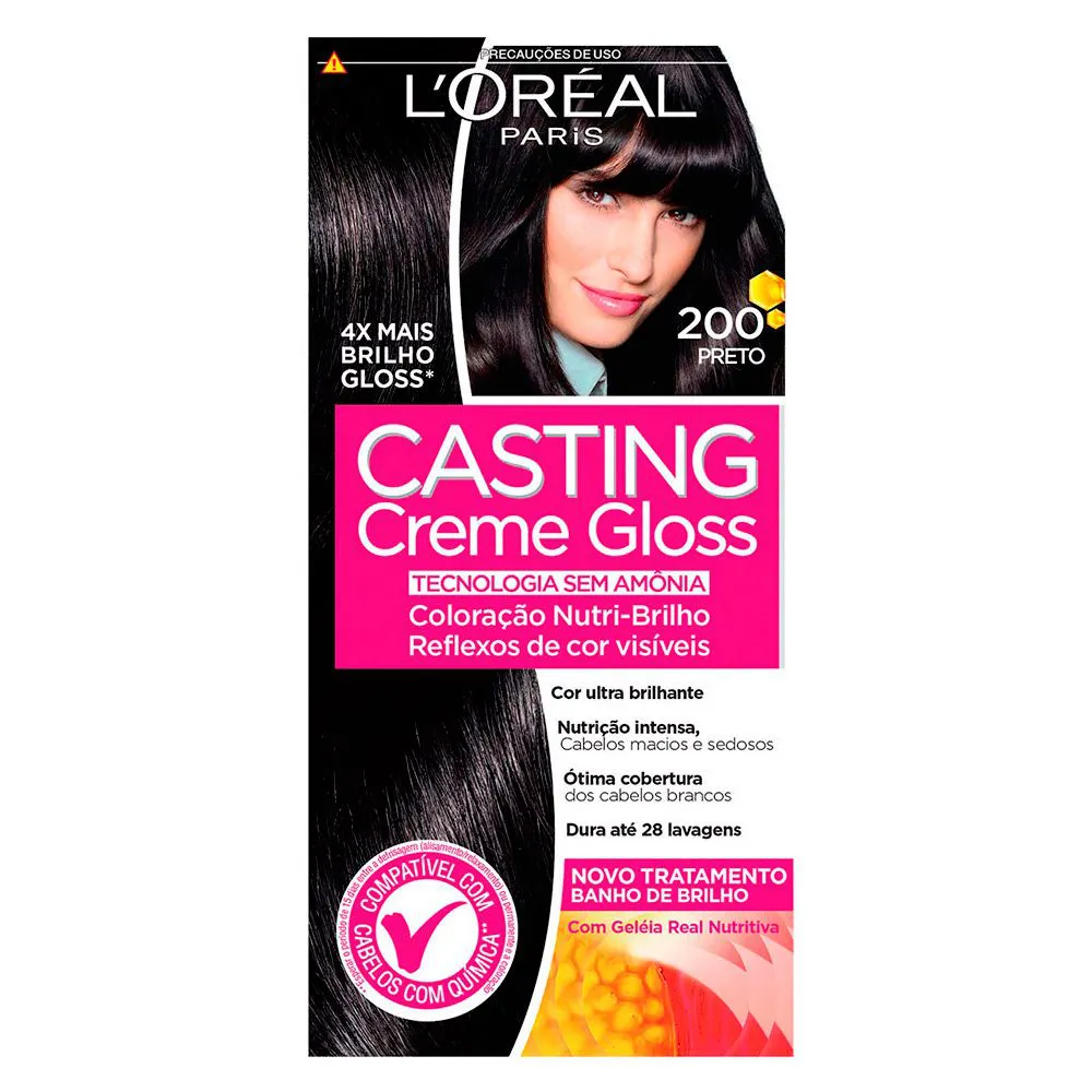 Coloração Casting Creme Gloss