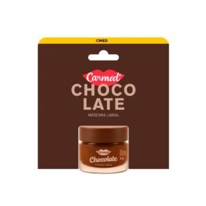 Máscara Labial Cimed Carmed Chocolate 8g