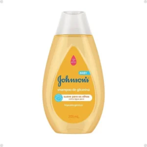 Shampoo Johnson´s  Baby Glicerina 200ml