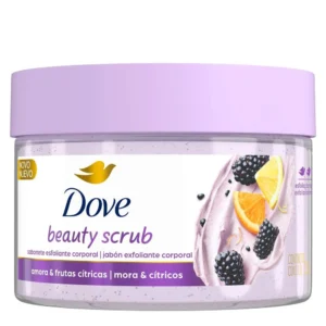 Sabonete Esfoliante Dove  Beauty Scrub 280g
