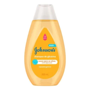 Shampoo Johnson's Baby 200ml