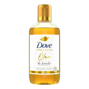 Óleo de Banho Dove  Glicerinado 240ml