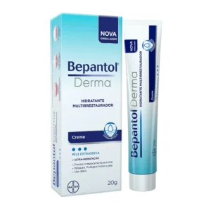 Creme  Bepantol Derma Pele Extrasseca 20g