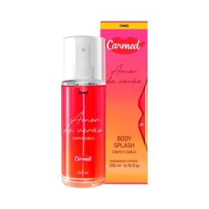 Body Splash Carmed  Amor de Verão 200ml