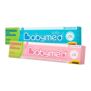Babymed Pomada 45g