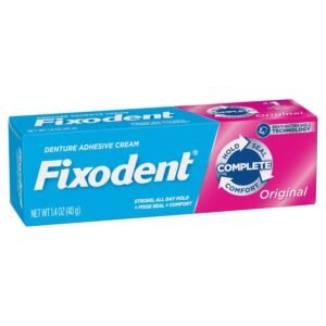 Fixador Fixodent  Original 40g