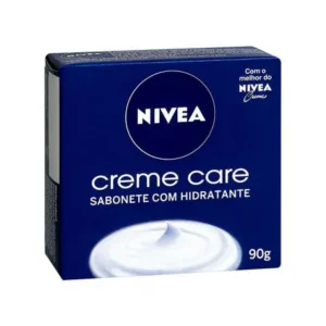 Sabonete  Nívea Creme Care 90g