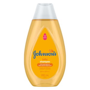 Shampoo  Johnsons Baby 200ml